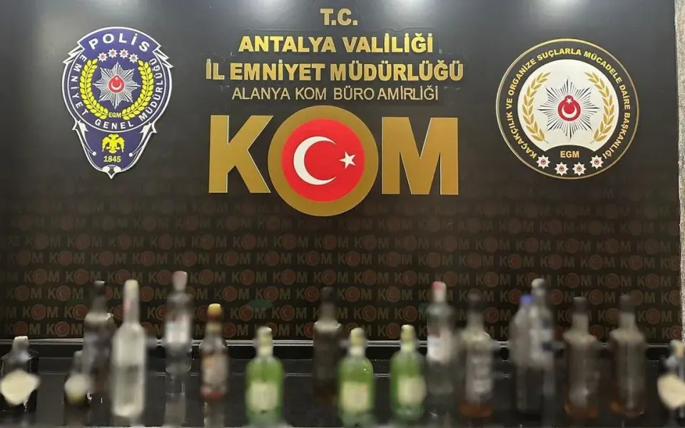 ALANYA DA RADARDA! KAÇAKÇILARA NEFES ALDIRILMIYOR — Manşet Alanya
