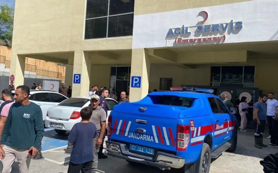 Gazipaşa'daki iş makinesi kazasına 2 tutuklama — Antalya Ekspres