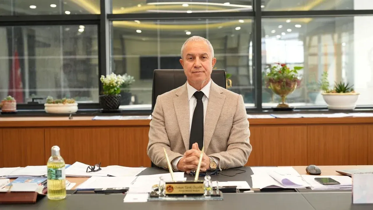 Alanya Belediye Başkanı Özçelik: "Gündemimde başka bir parti yok" — Gazete Alanya