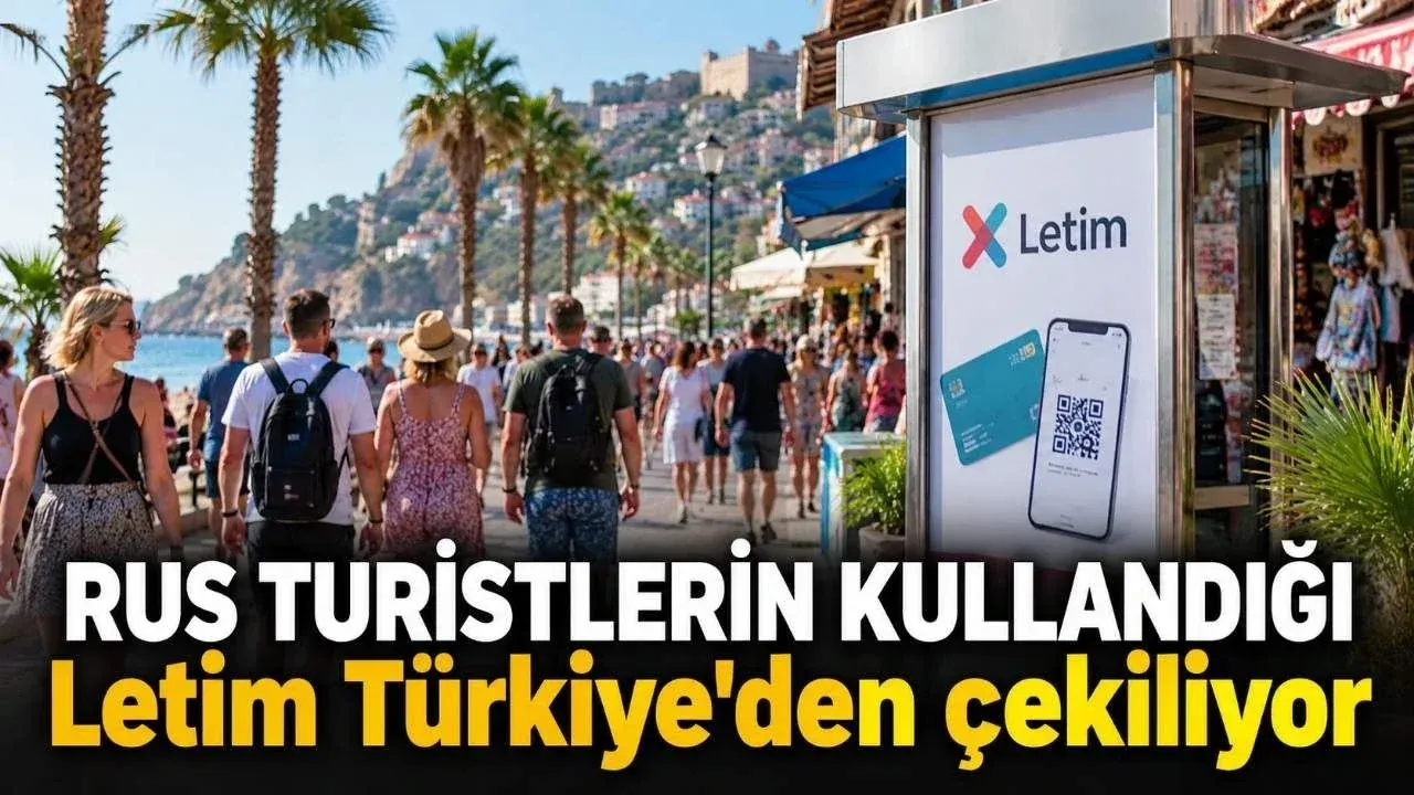 Letim 30 Kasım'da kapanıyor: Alanya'daki kullanıcılar için bakiye takvimi