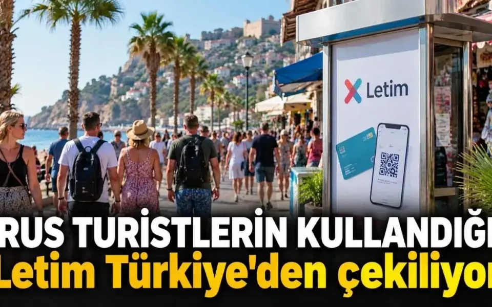 Letim 30 Kasım'da kapanıyor: Alanya'daki kullanıcılar için bakiye takvimi