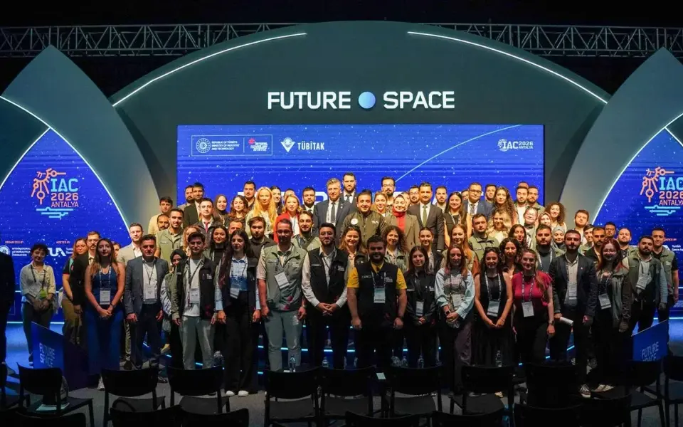 Antalya’da uzayın geleceğine kapı açıldı: “Future Space” ilk kez ziyaretçilerle buluştu — Yeni Alanya Gazetesi