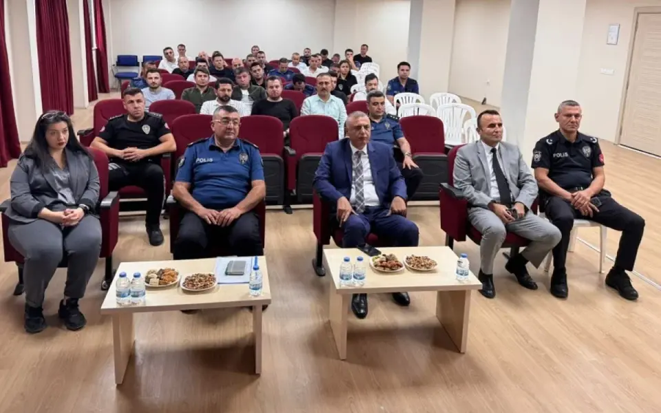 Antalya’da Güvenli Okullar İçin Yeni Toplantı — SonAlanya.com