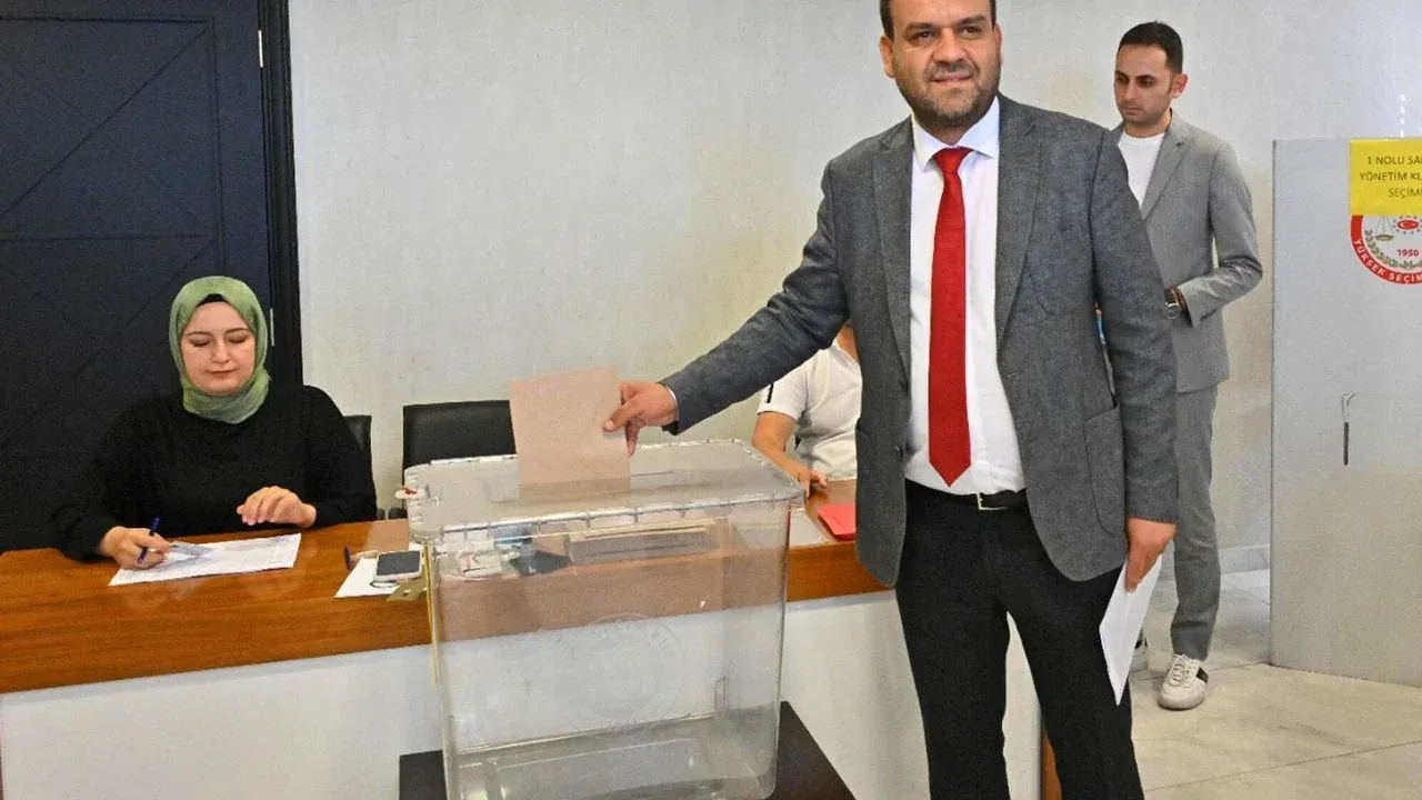 MATSO’da başkanlık el değiştirdi: Önem Gök dönemi başladı — Yeni Alanya Gazetesi
