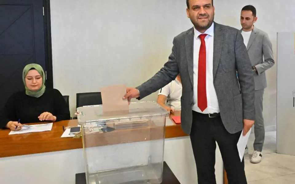 MATSO’da başkanlık el değiştirdi: Önem Gök dönemi başladı — Yeni Alanya Gazetesi