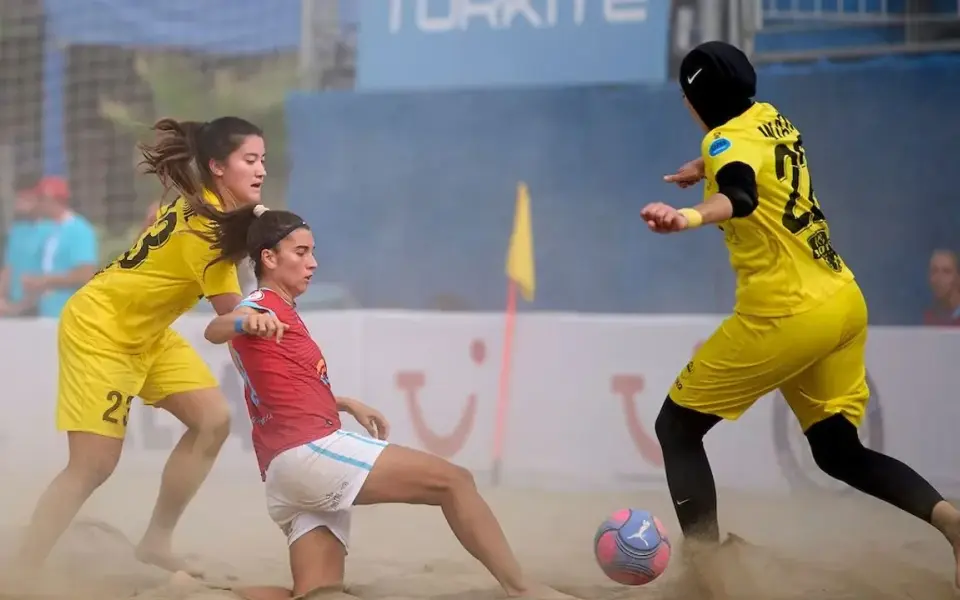 Alanya’da CD Higicontrol Melilla turnuvaya 8-0’lık galibiyetle başladı