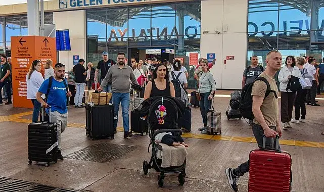 Polonyalı turistin ilk tercihi Türkiye — Sahil Gazetesi (Manavgat)