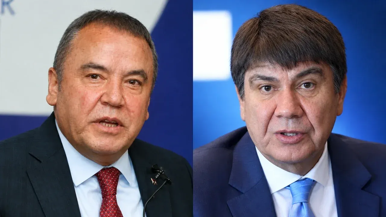 Türel, Böcek’in Özcan Say’la dolaylı görüşme iddiasını reddetti