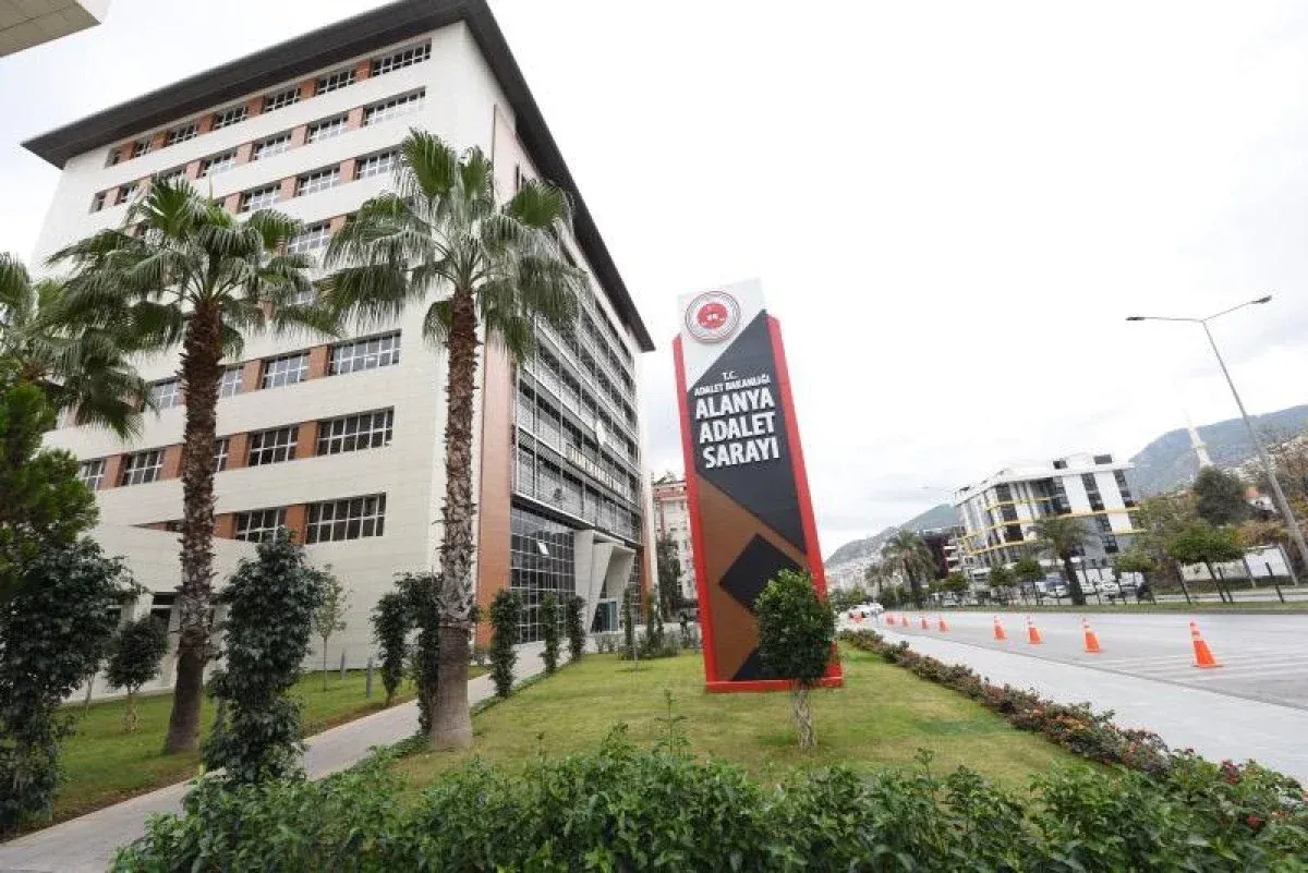 Alanya’da Uyuşturucu Operasyonu: 1 Tutuklama