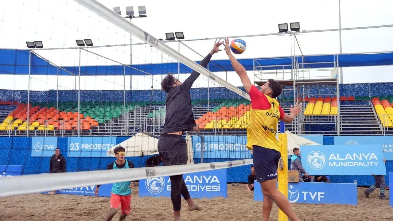 Alanya dünya sporunun merkezi oluyor: 18 günde 3 dev organizasyon! — Yeni Alanya Gazetesi