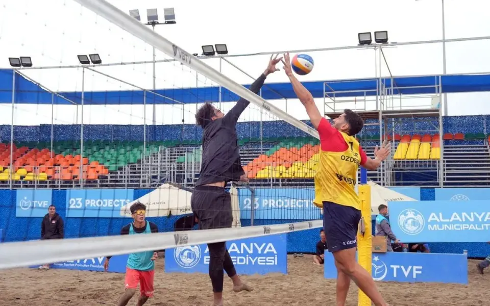 Alanya dünya sporunun merkezi oluyor: 18 günde 3 dev organizasyon! — Yeni Alanya Gazetesi