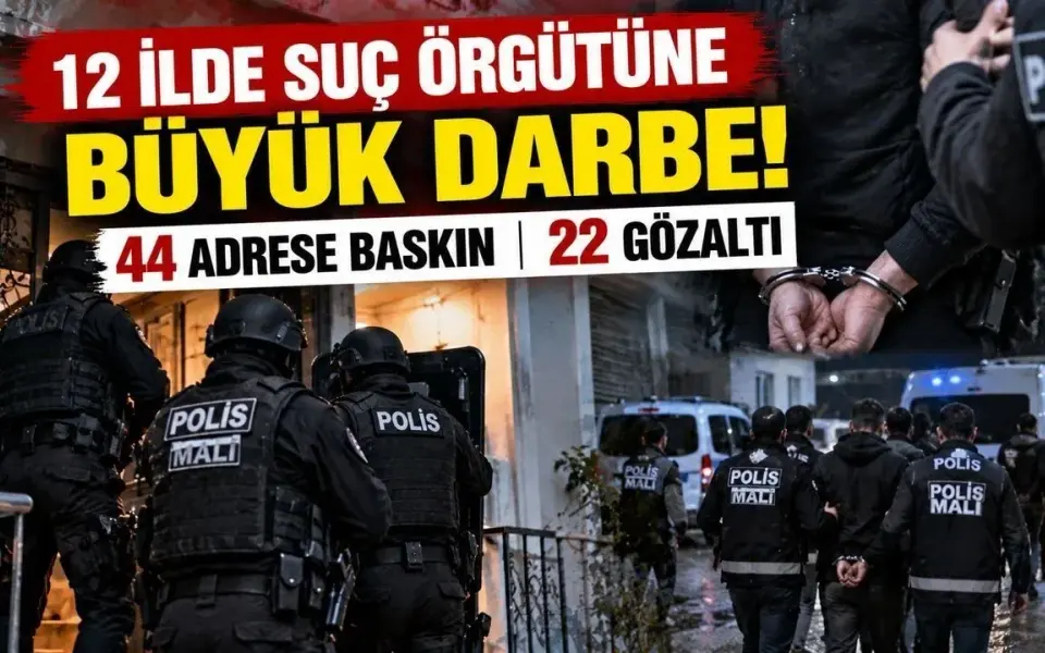 Alihan Kuriş soruşturmasında yeni dalga! Alanya'dan da gözaltı var