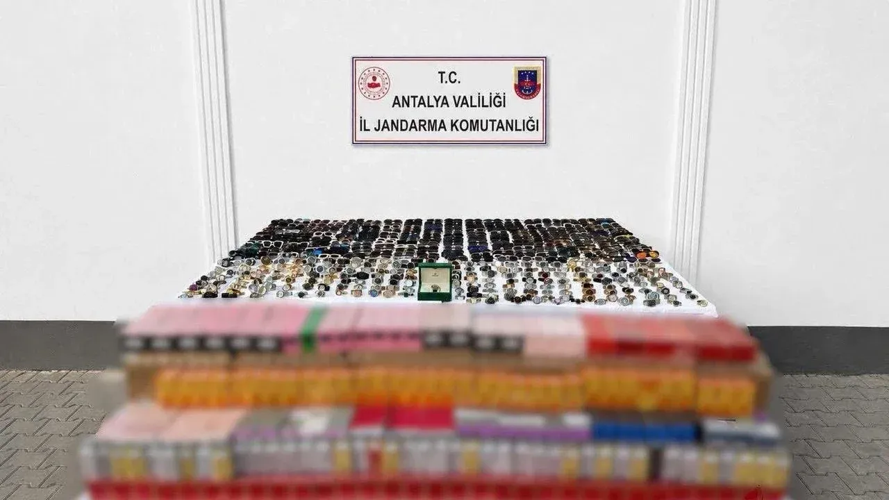 Manavgat'ta kaçakçılara geçit yok — Antalya Ekspres
