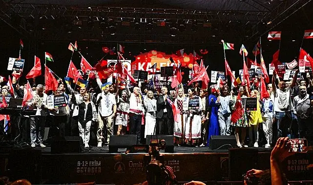 Kaleiçi Old Town Festivali 11 yaşında — Sahil Gazetesi (Manavgat)