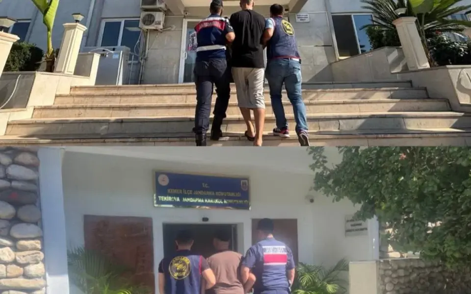 Antalya'daki JASAT çalışmalarında aranan 426 kişi yakalandı