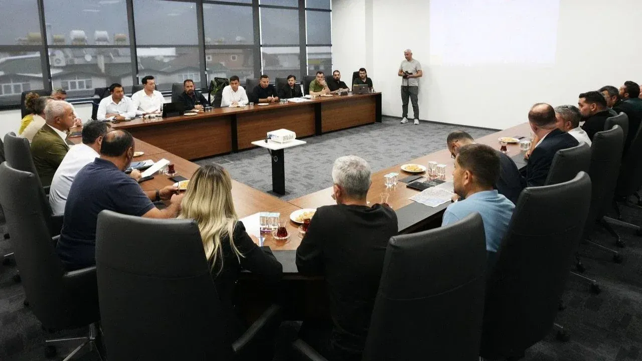 Alanya’ya 50 yıllık dev yatırım planlaması yapıldı — Gazete Alanya
