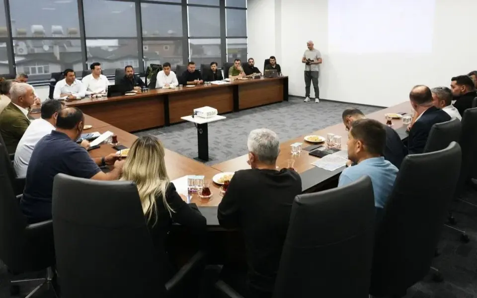 Alanya’ya 50 yıllık dev yatırım planlaması yapıldı — Gazete Alanya